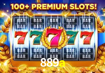 Descubra o Mundo do Cassino Online com 889a