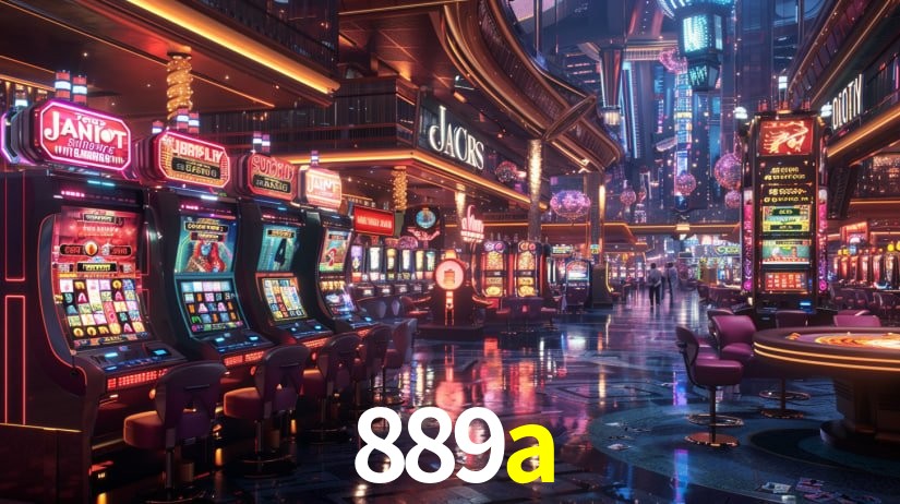 Slot Games 889a