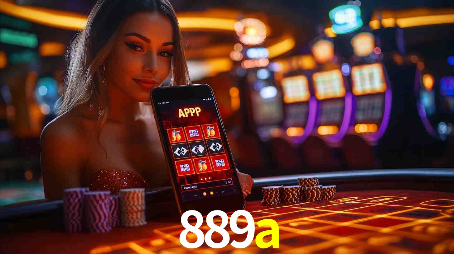 A Experiência Imersiva dos Cassinos Ao Vivo no 889a