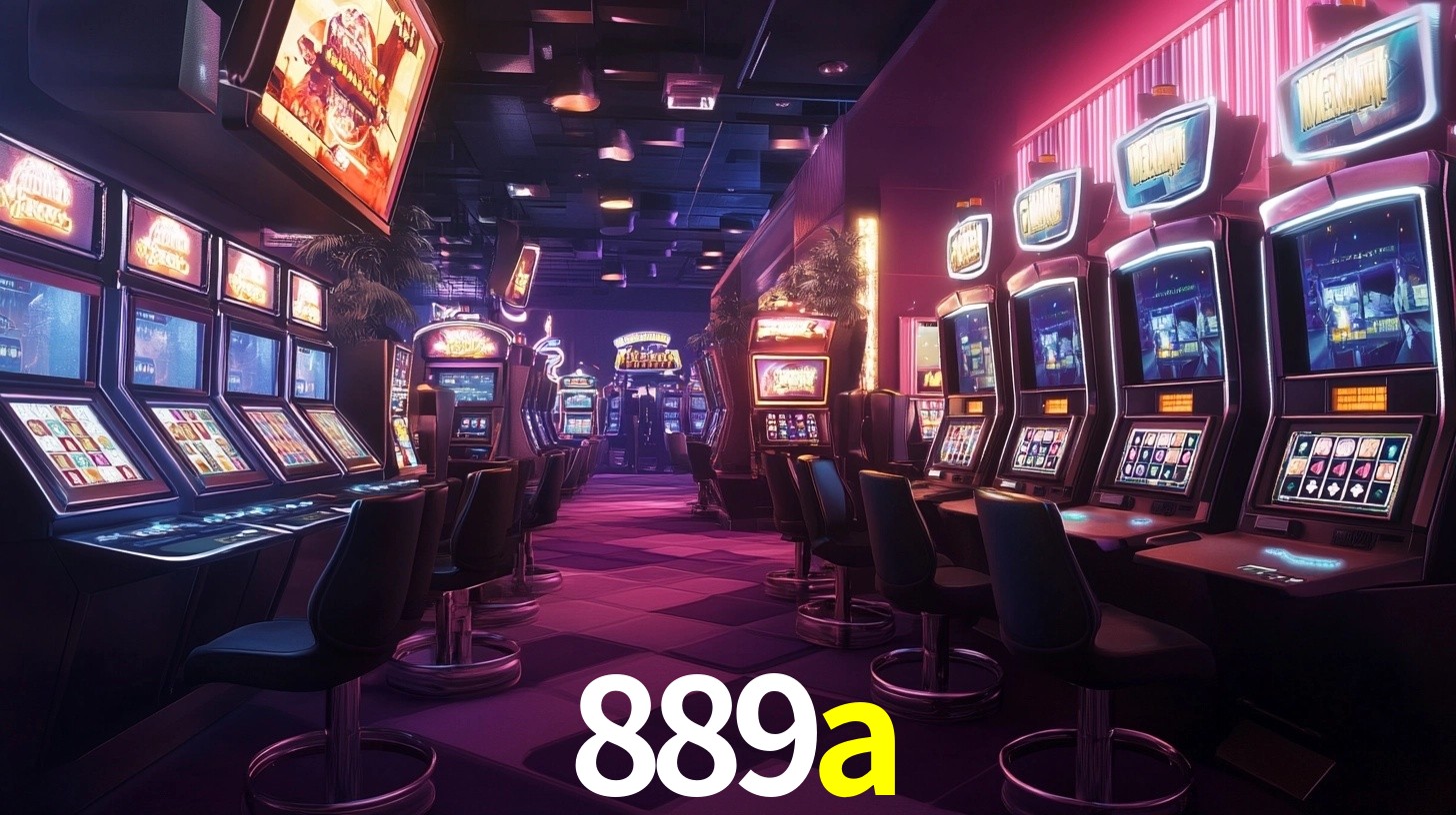 Cashback e recargas na 889a