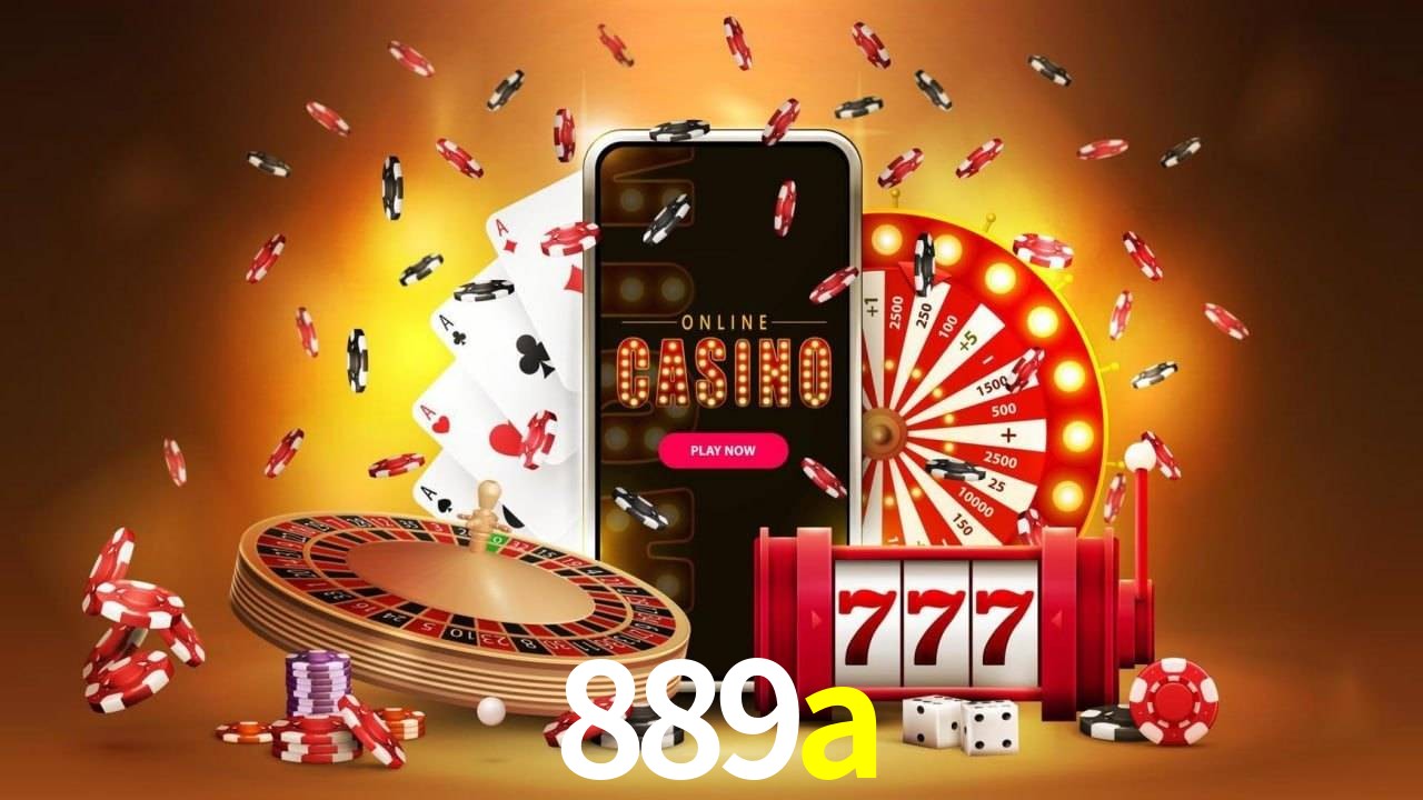Casino Ao Vivo 889a