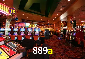 Descubra a Magia dos Jogos de Arcade no 889a