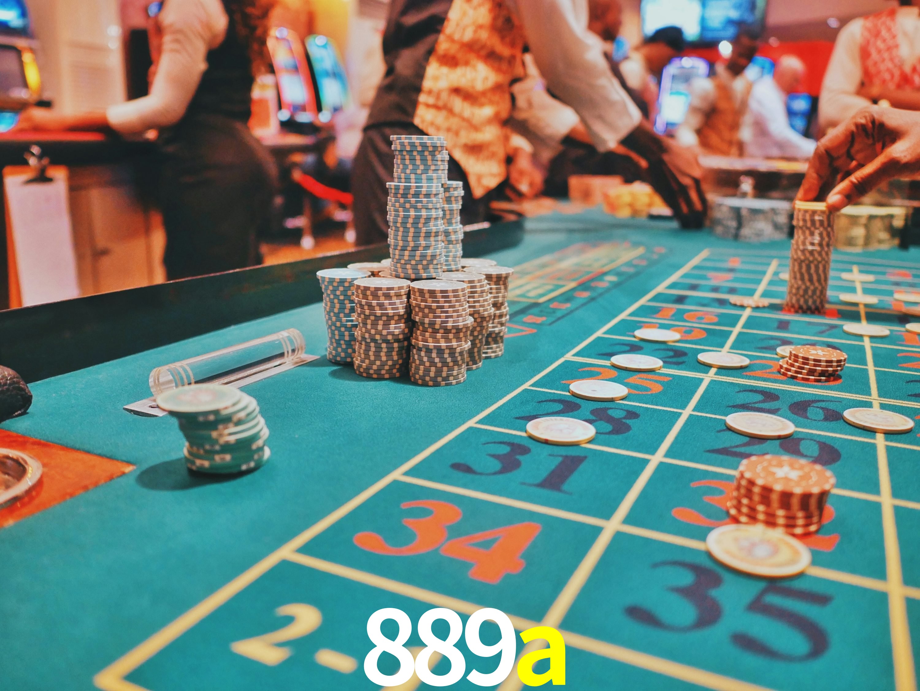 Casino Ao Vivo 889a