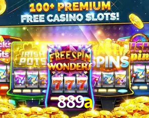 Descubra o Mundo do Cassino Online com 889a