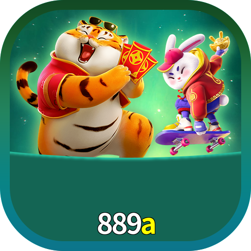 Slots online da 889a com jackpots progressivos