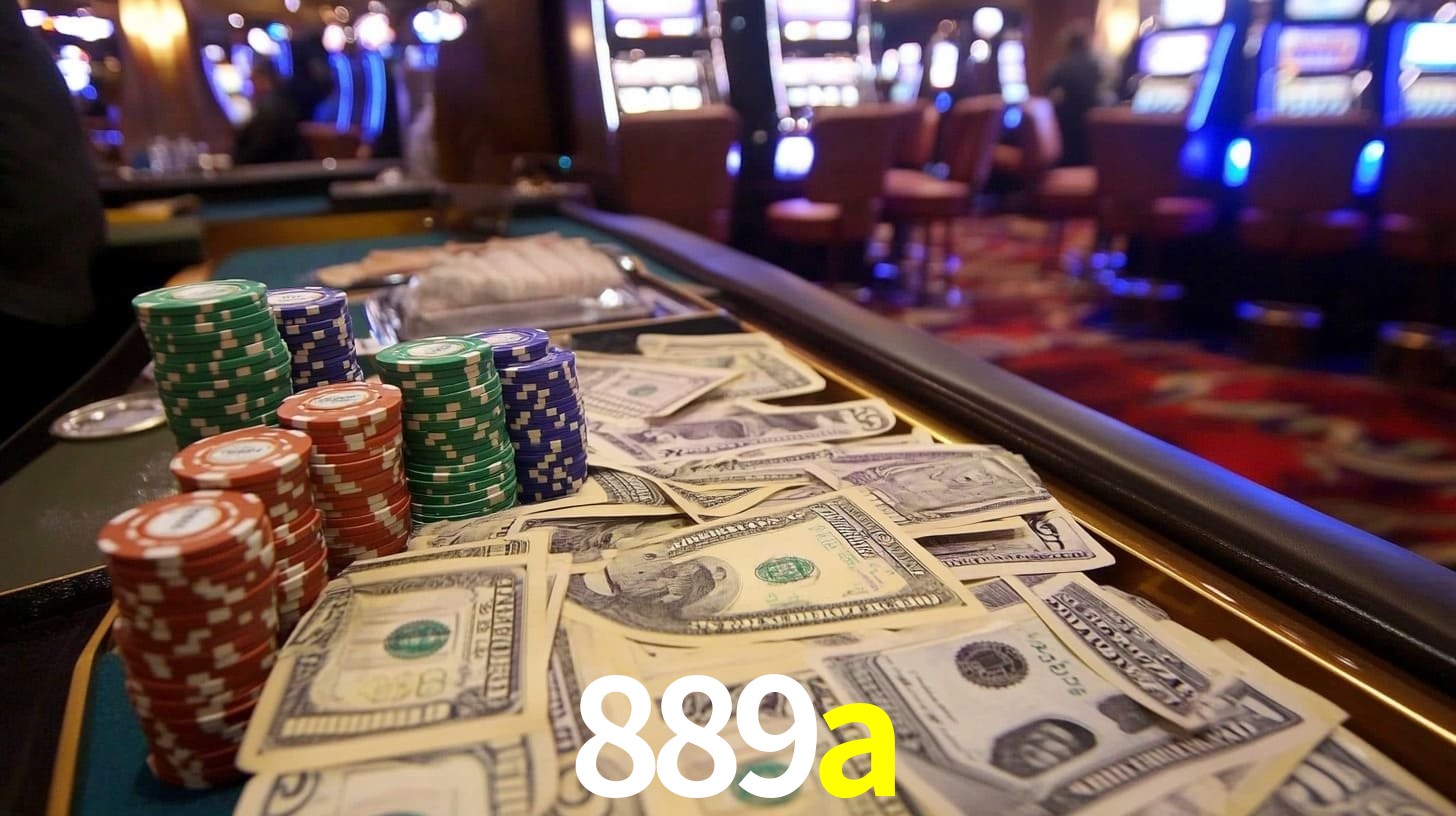 889a lottery