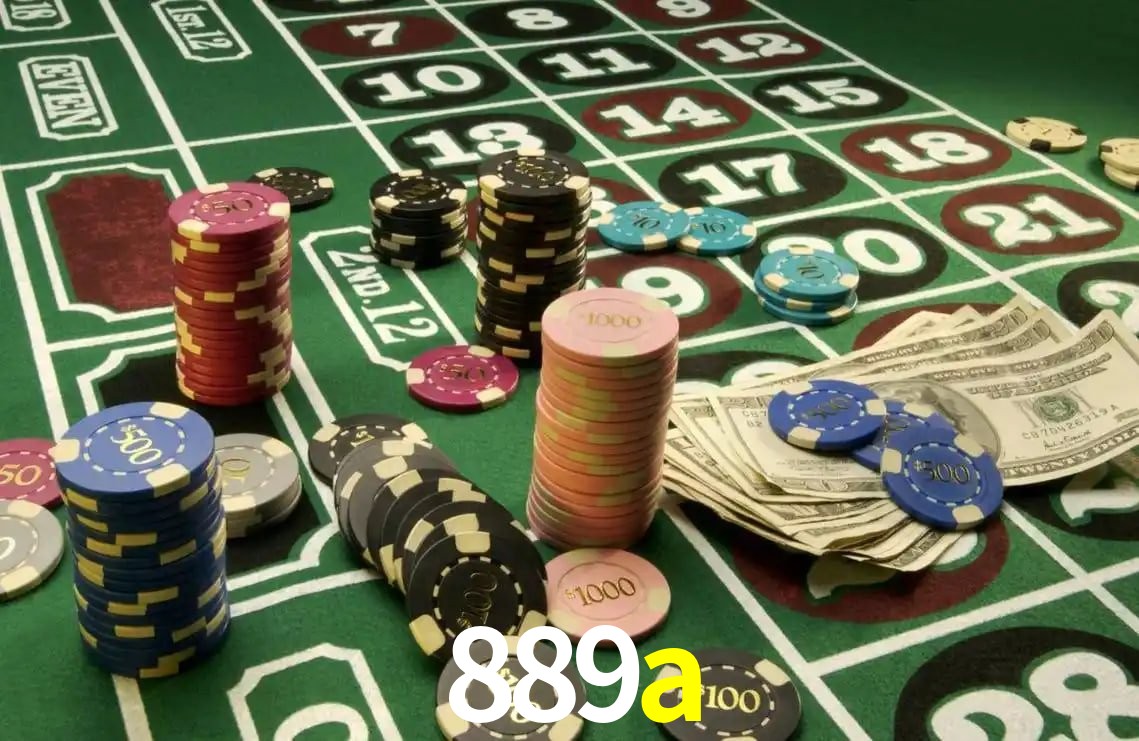 Welcome Bonus 889a