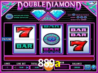 Descubra a Magia dos Jogos de Arcade no 889a