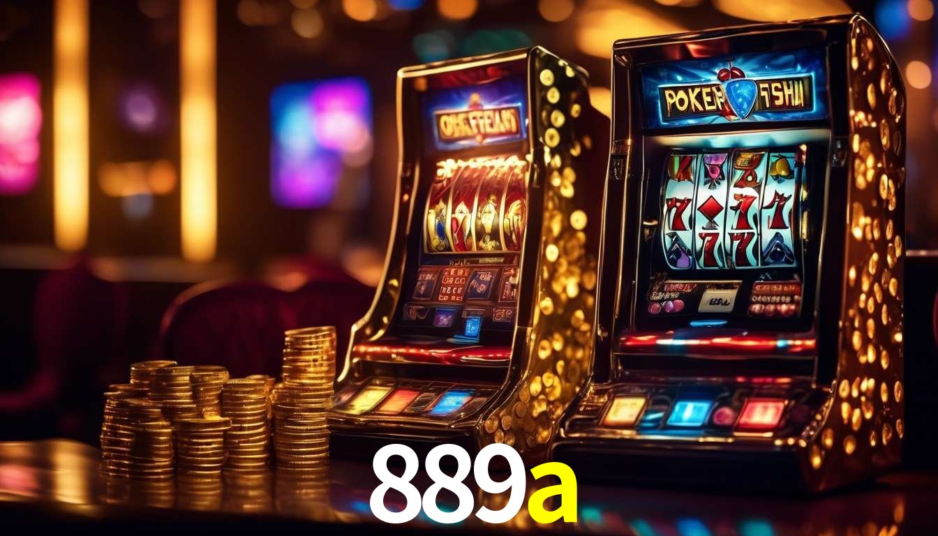 Desvendando o Mundo dos Jogos Virtuais na 889a