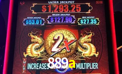 Descubra o Mundo do Cassino Online com 889a