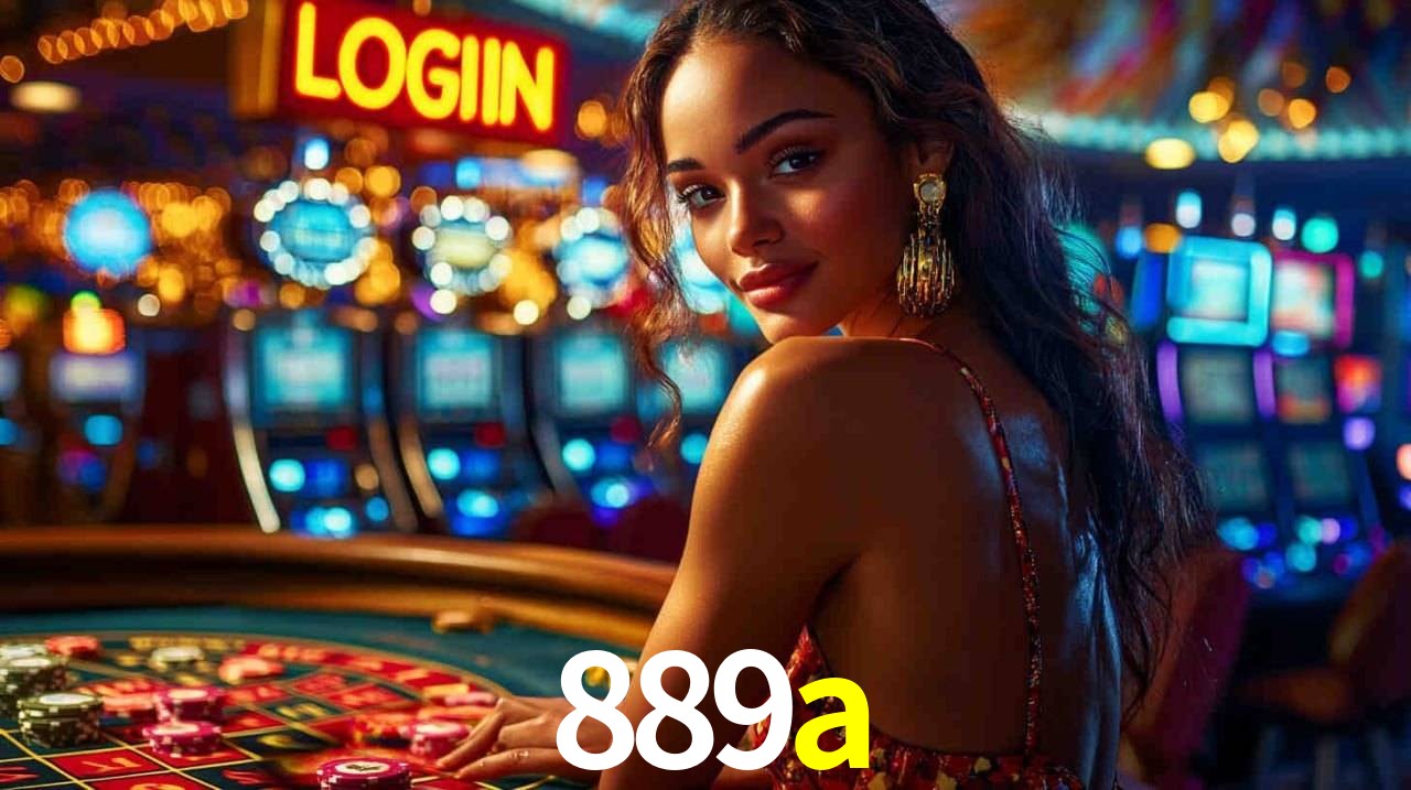 Jogos de Slot 889a