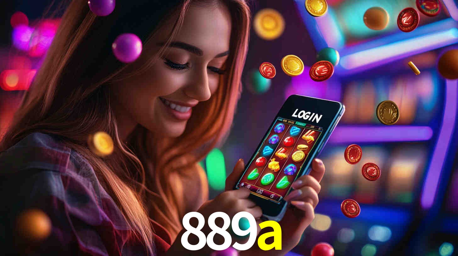 889a: Seu Cassino Premiado com Pagamentos Rápidos