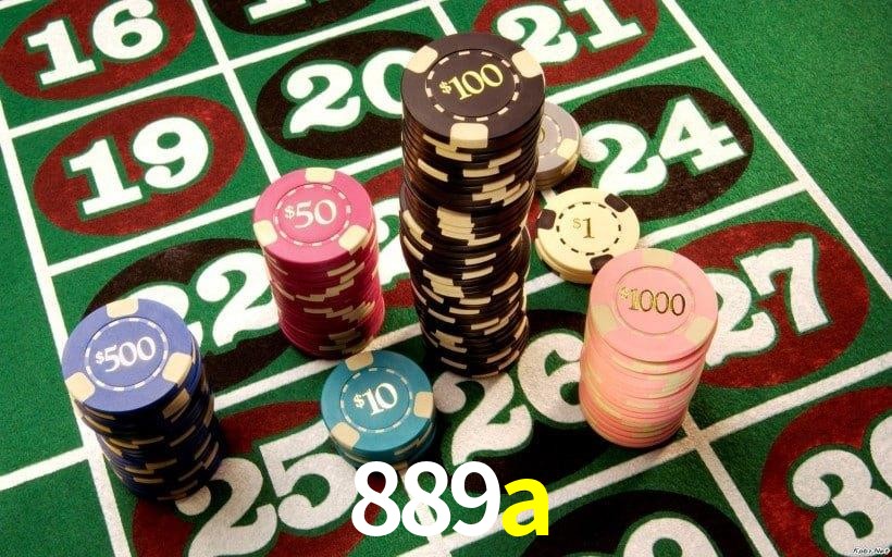 A Emoção da Loteria na 889a: Uma Chance de Mudança de Vida